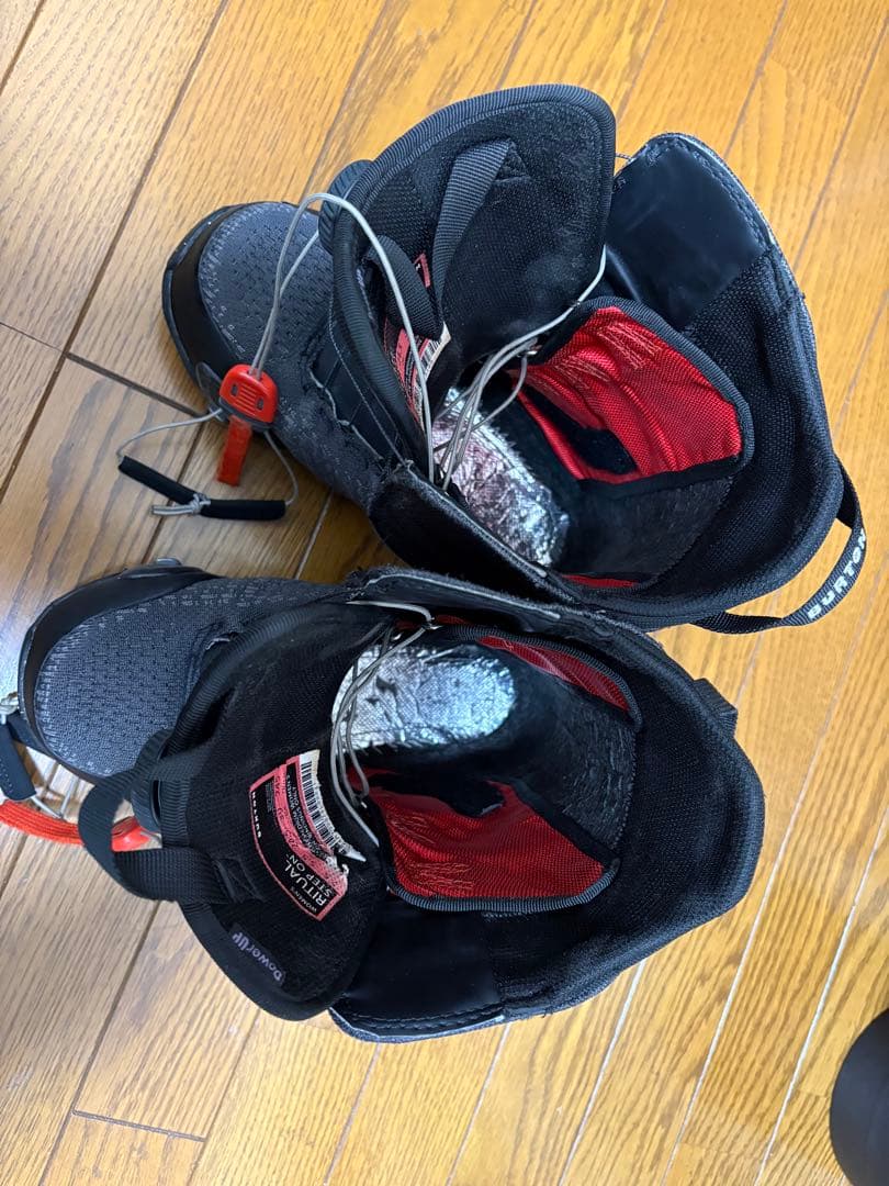 バートン ステップオン Ritual スノーボードブーツ