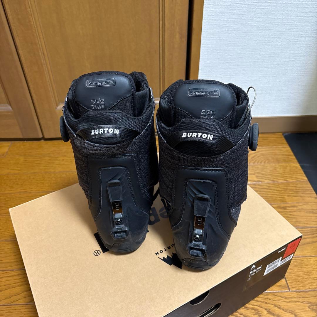 バートン ステップオン Ritual スノーボードブーツ