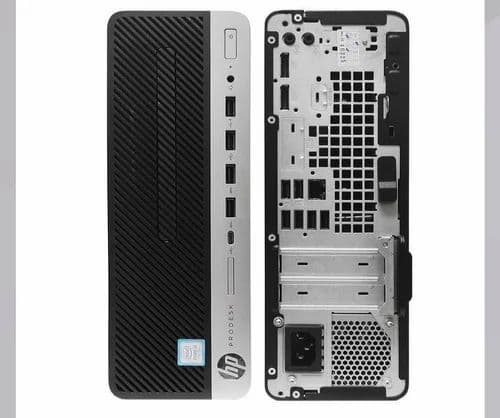 HP スリム　デスクトップPC i7 6700,8G,250G