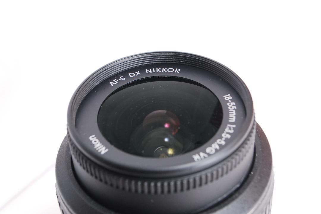 ✨ショット数1205回✨初心者オススメ✨Nikon D70s レンズセット