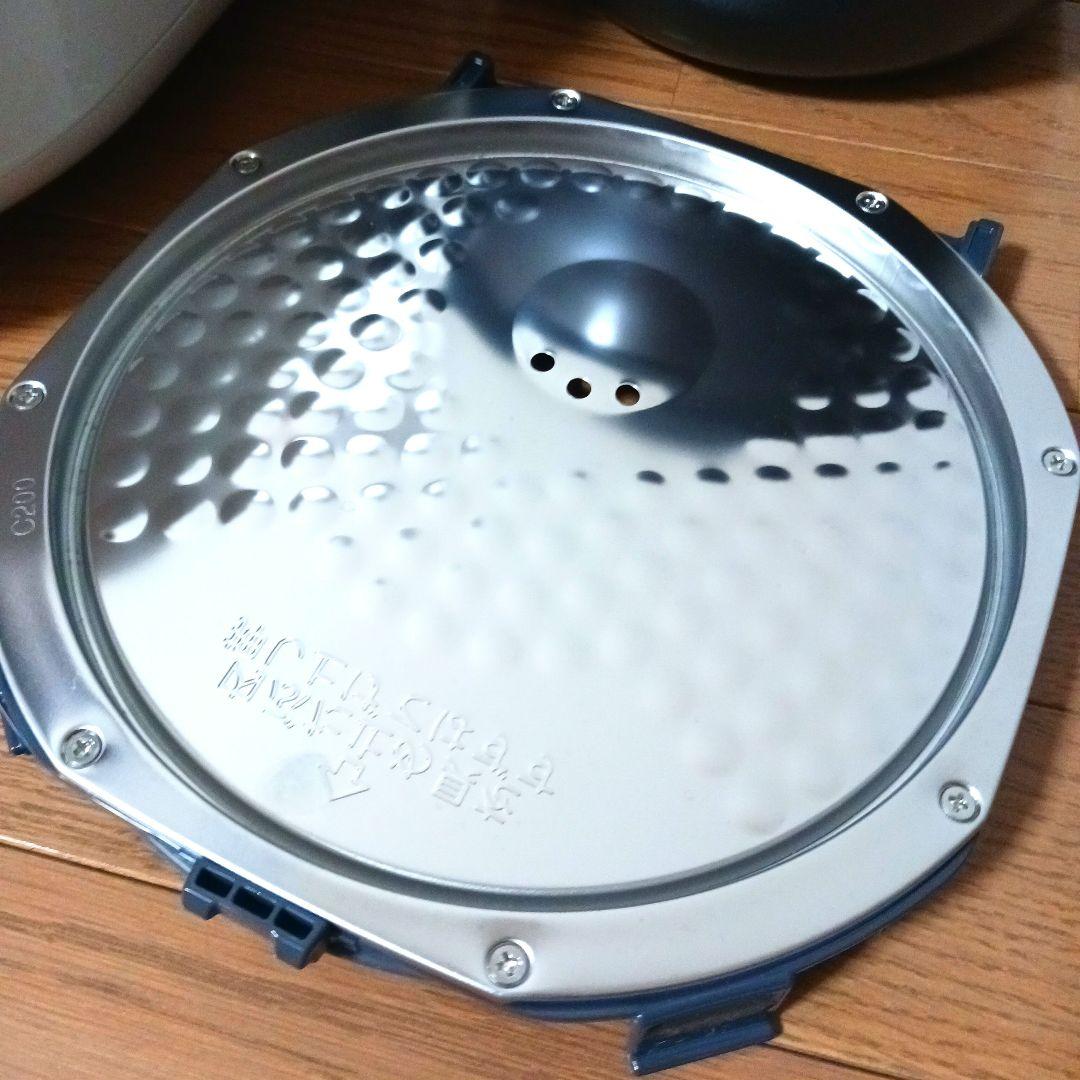 コバ 　Zojirushi 炊飯器 NW-VJ10 ホワイト