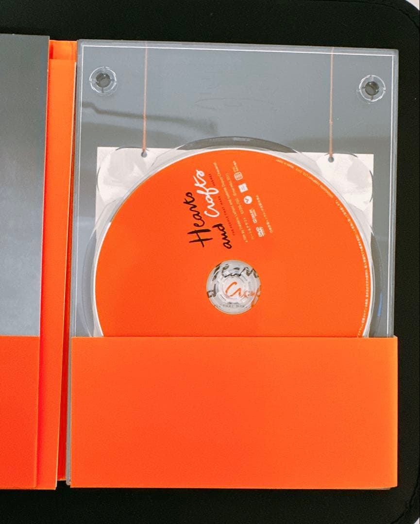 DVD ハート&クラフト　エルメスのドキュメンタリー