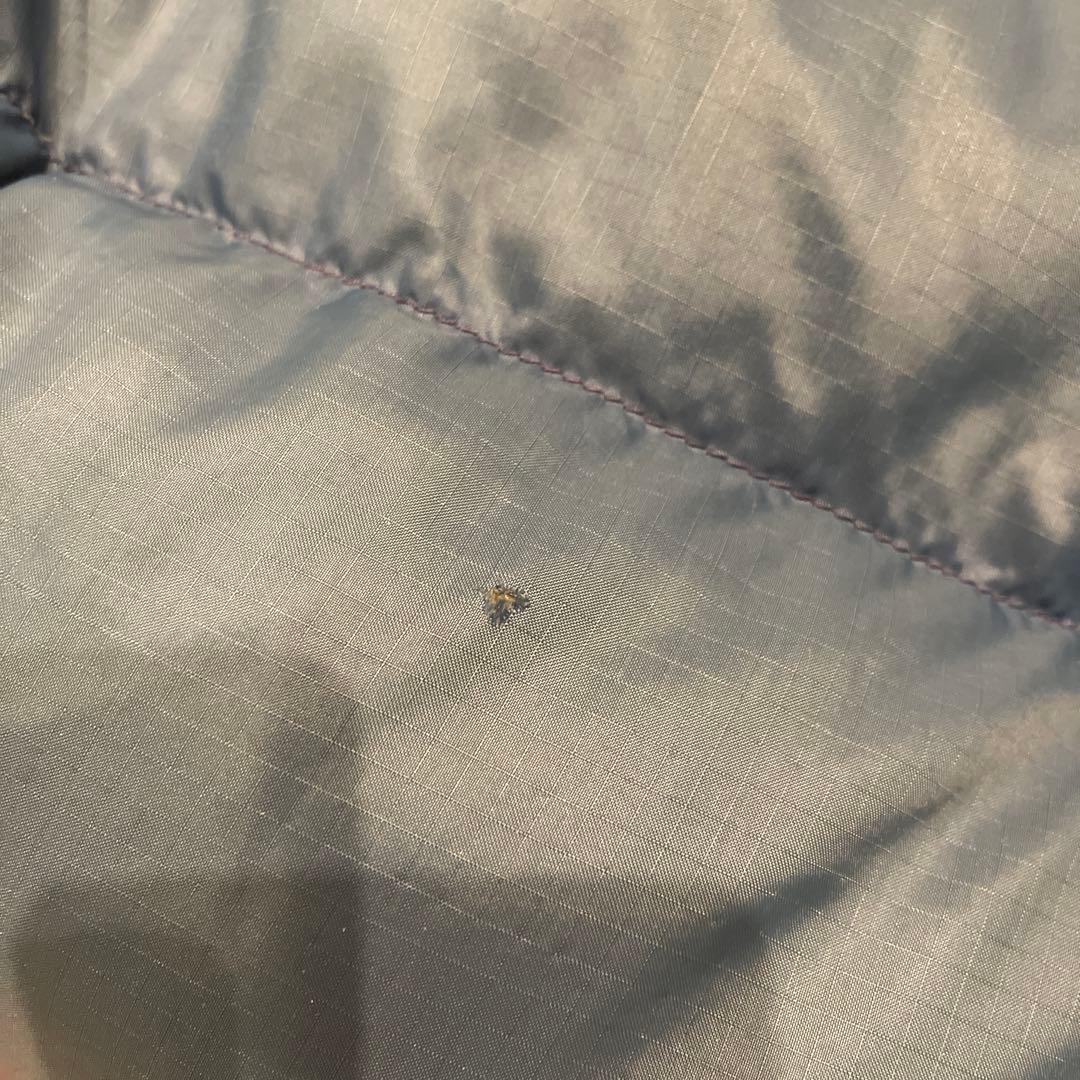 古*キ様 THE NORTH FACE 70s 茶タグ　ノースフェイス　ダウンベ