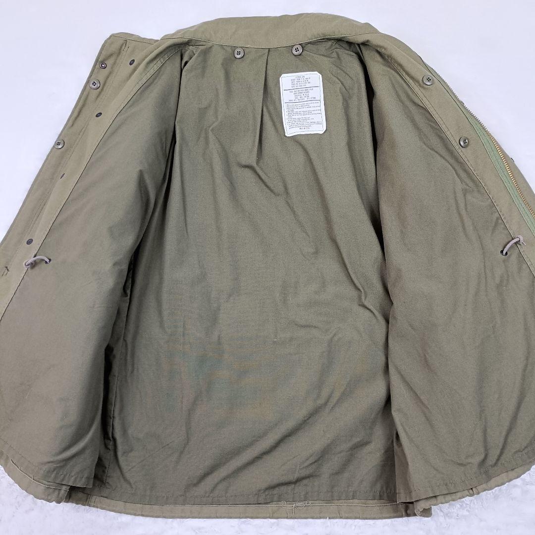 大きいサイズ アメリカ製 M-65 フィールドジャケット ミリタリージャケット