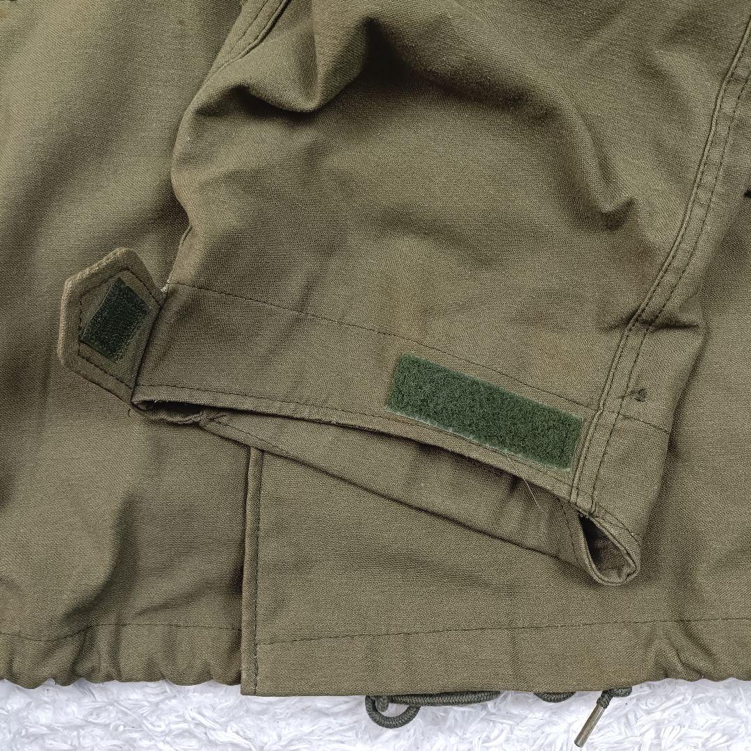大きいサイズ アメリカ製 M-65 フィールドジャケット ミリタリージャケット