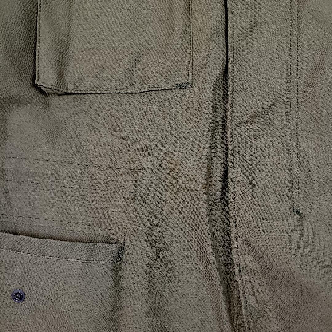 大きいサイズ アメリカ製 M-65 フィールドジャケット ミリタリージャケット