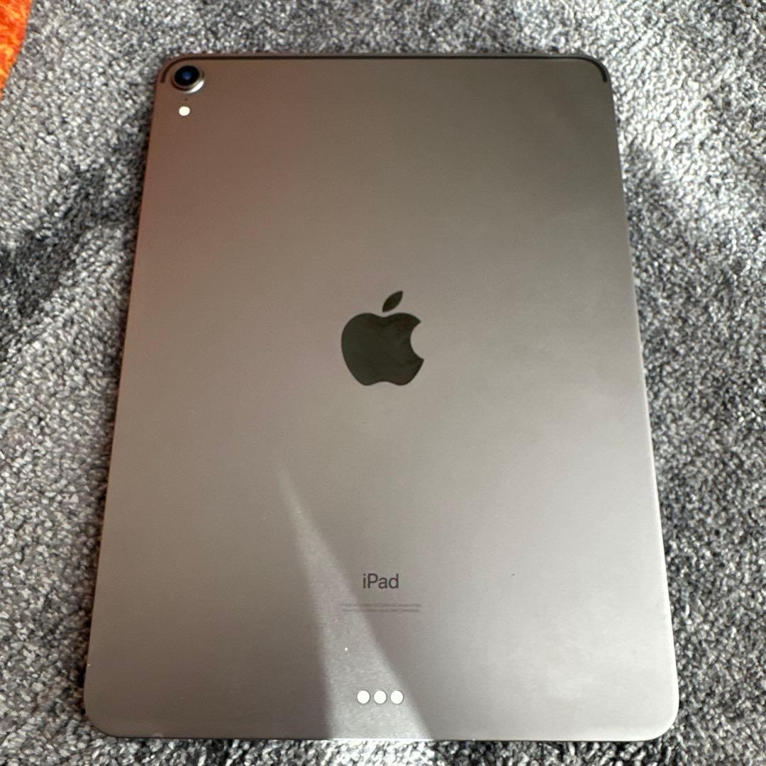 iPad Pro (11インチ) 256GB Wi-Fi スペースグレー