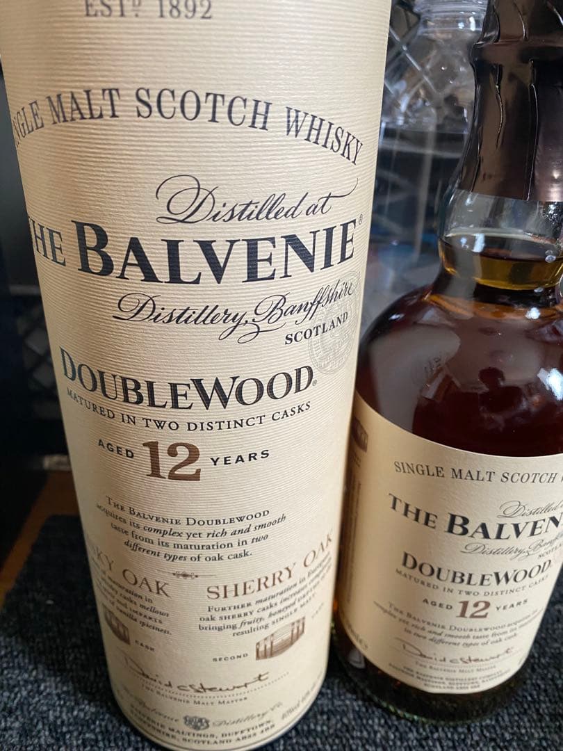 The Balvenie DoubleWood 12年