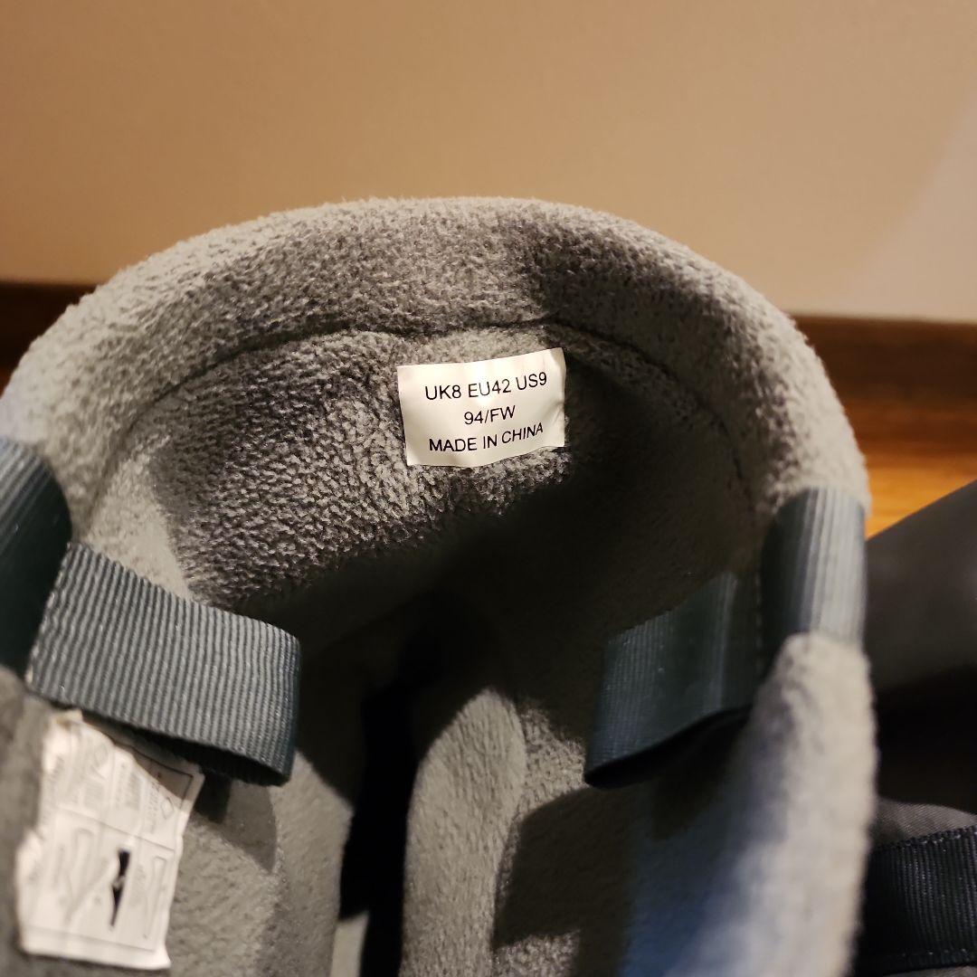 【新品未使用】HUNTER 防水スノーブーツ