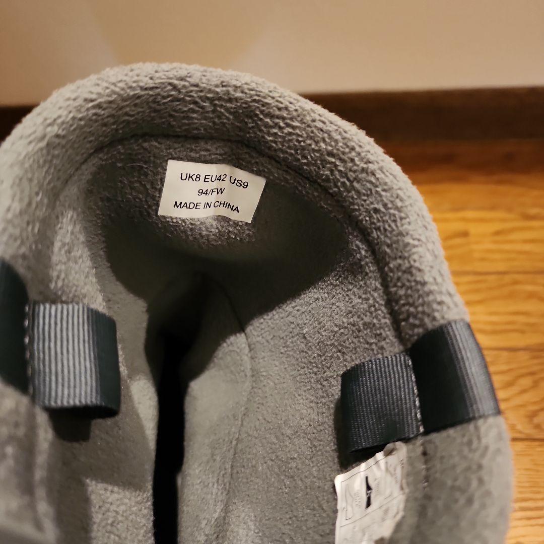 【新品未使用】HUNTER 防水スノーブーツ