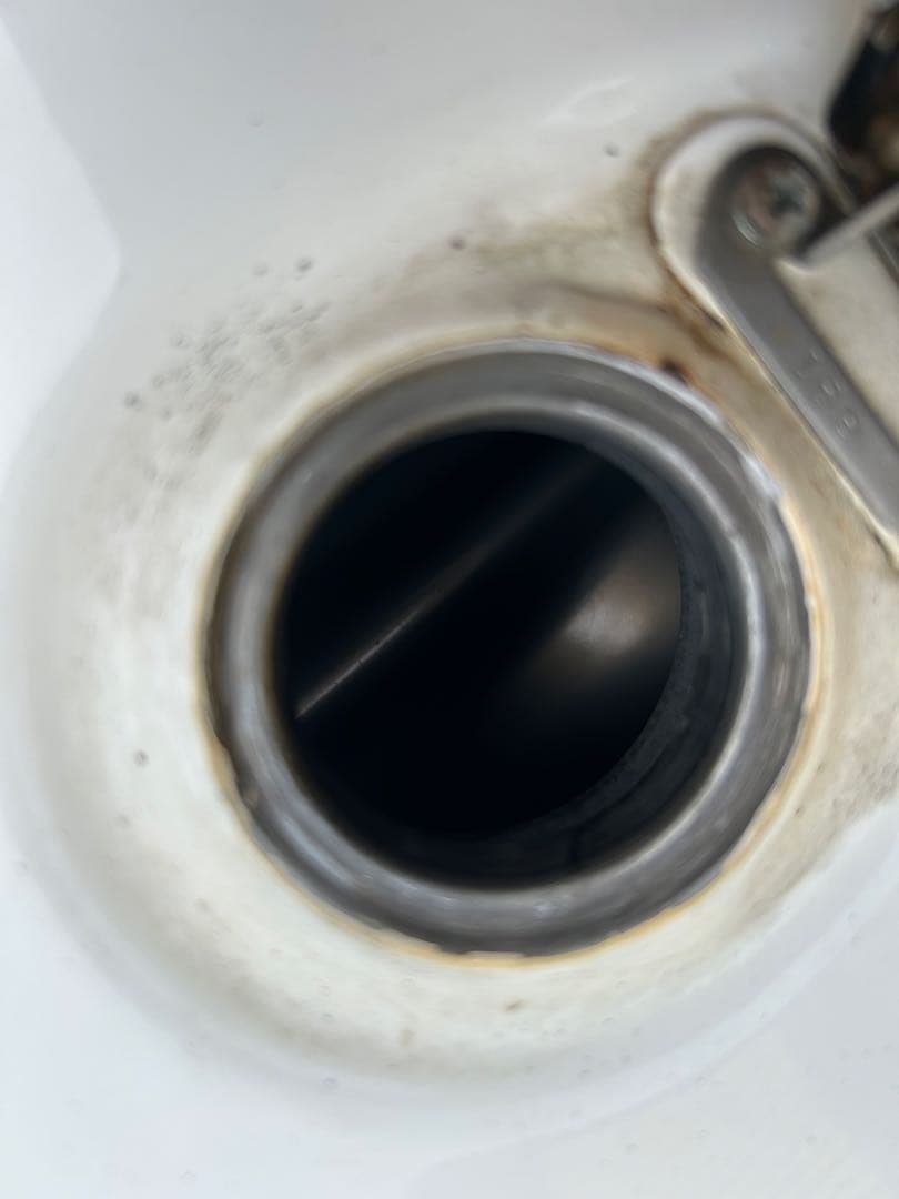 ジェイド250 燃料タンク