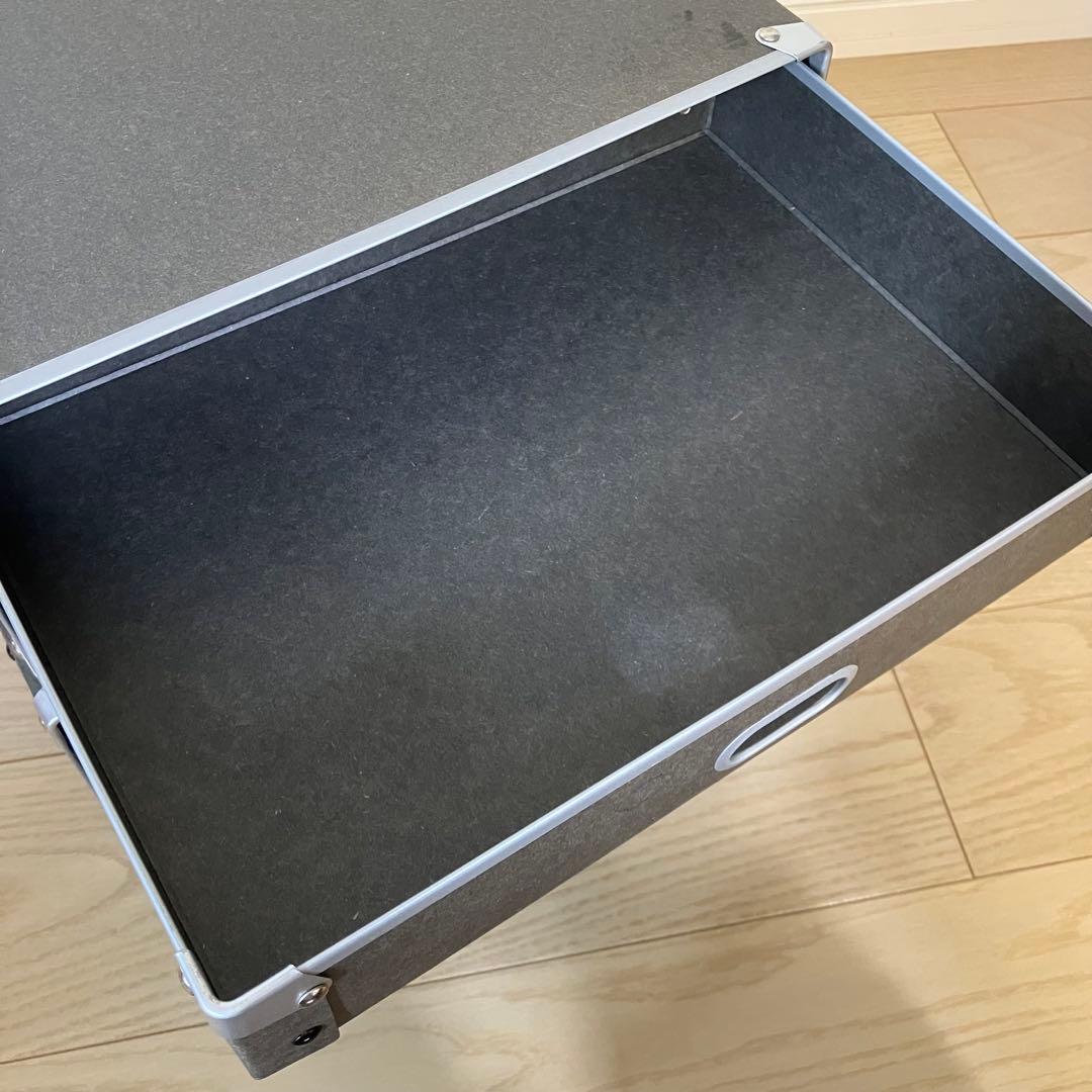 美品✨無印良品 硬質パルプボックス・引出式・２段×2個セット