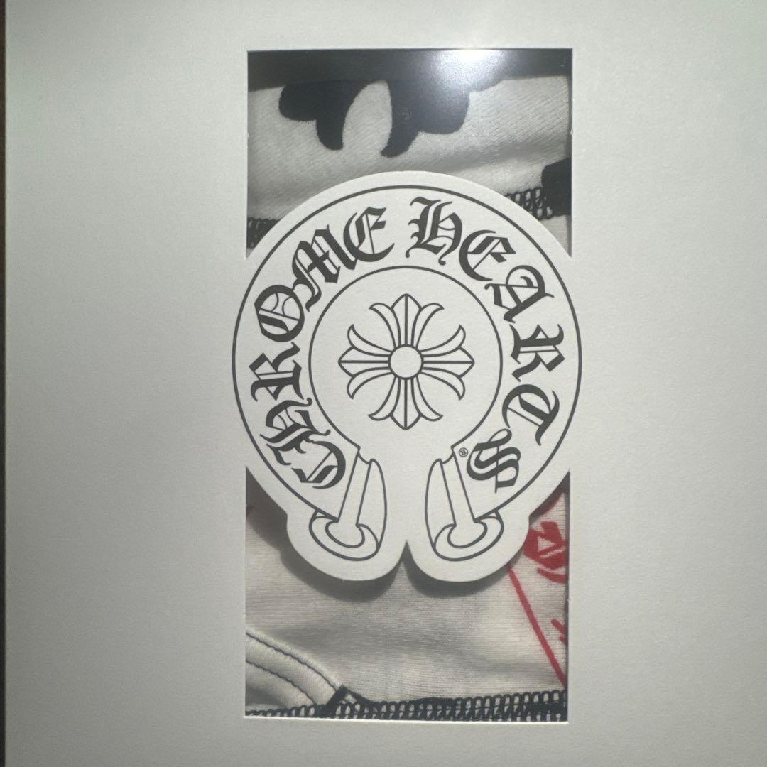 限定CHROME HEARTS ボクサーパンツ サイズＳ　新品未使用　下着