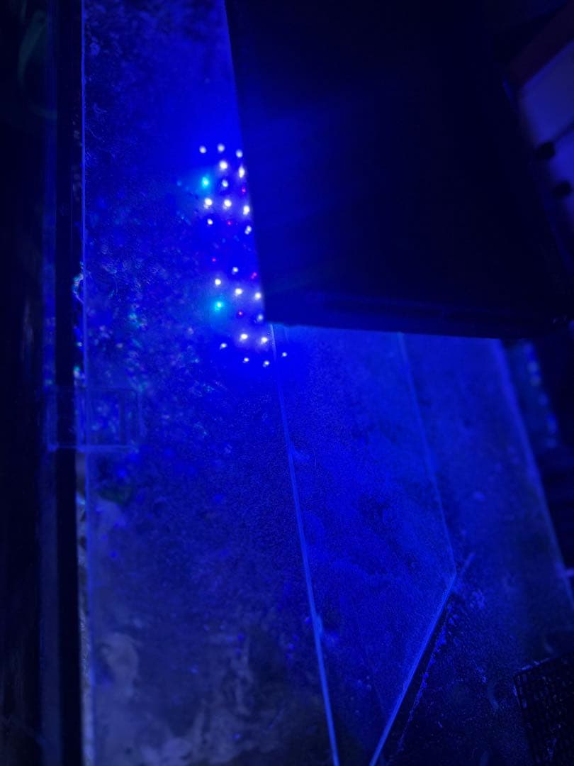 60cm水槽セット　海水