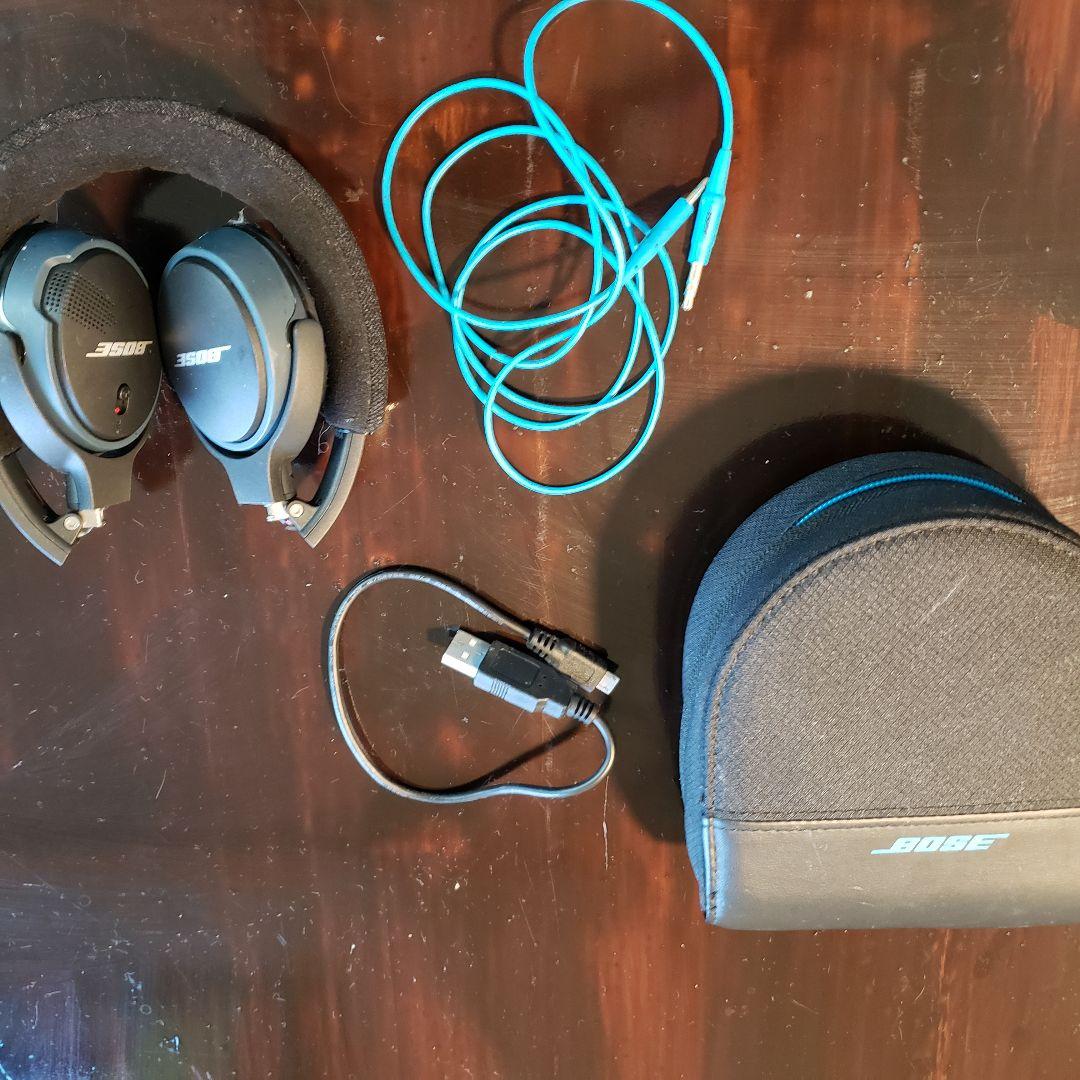 BOSE ワイヤレスヘッドホン