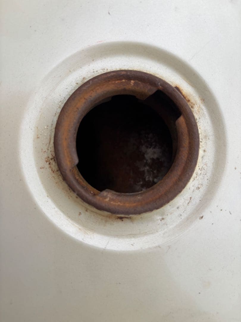 ヤマハRZ250/350ガソリンタンク純正