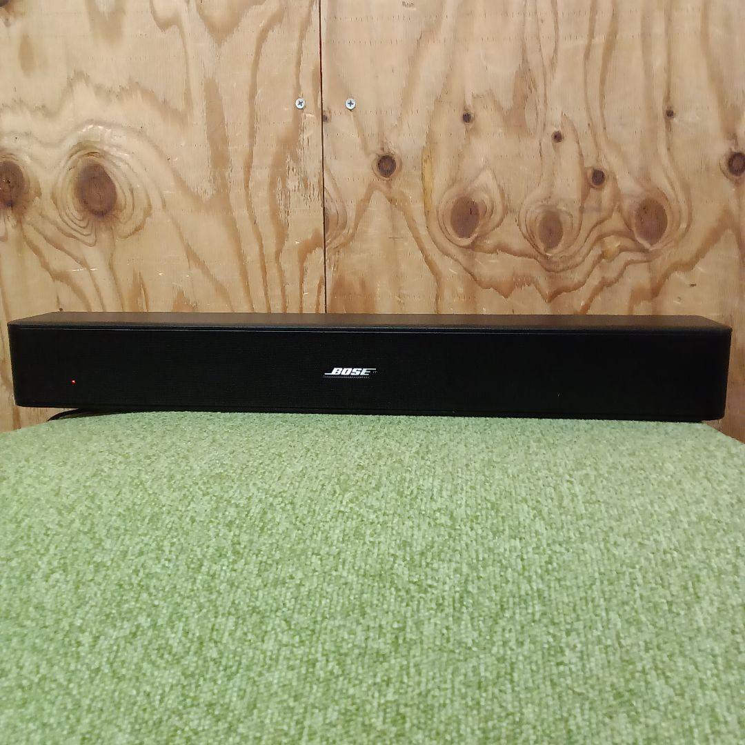 BOSE Bluetooth Solo 5 TV sound system ⑥