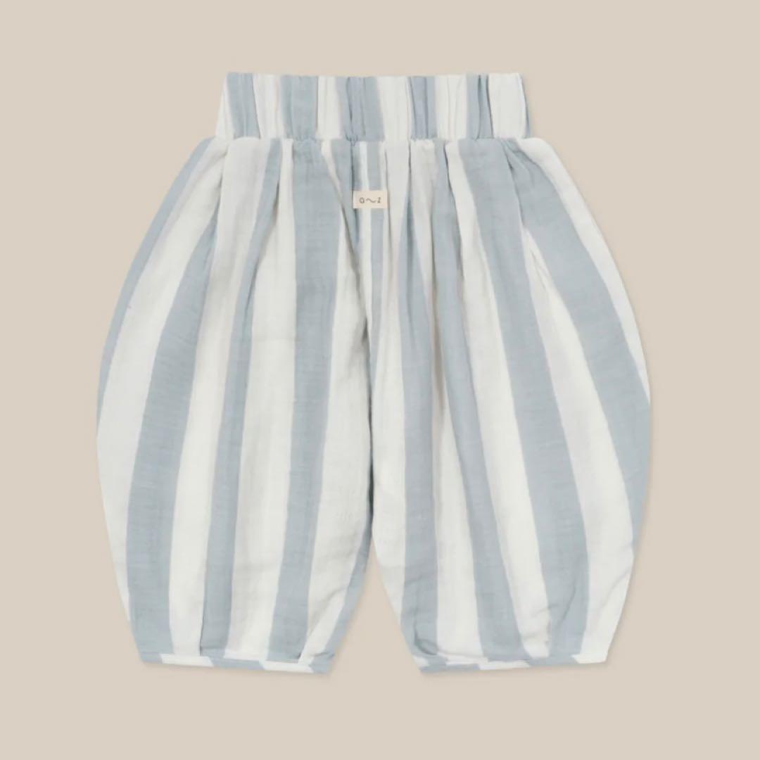 ボトムス organic zoo Sardine Stripes Resort Pants