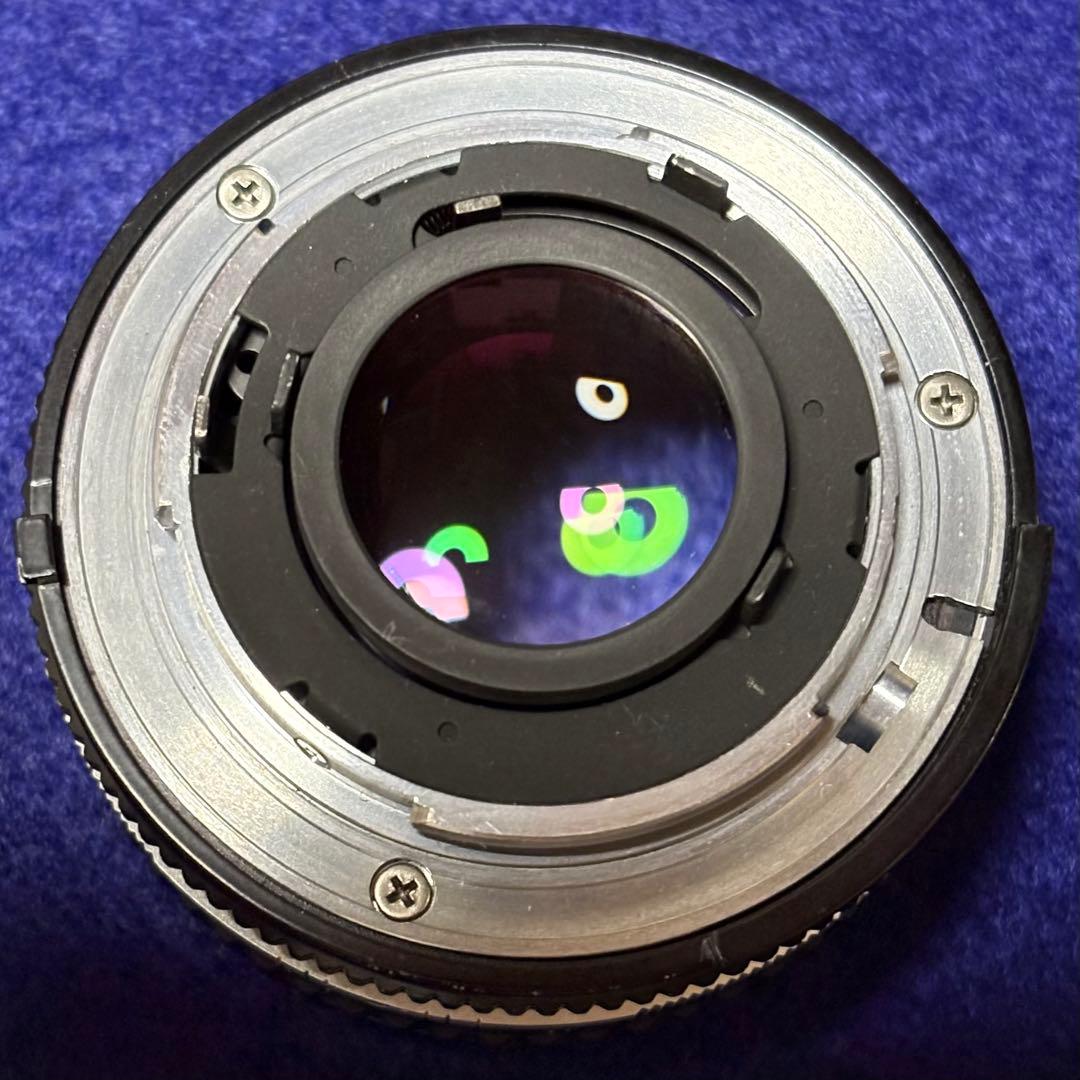 【良品】Nikon Nikkor 50mm f1.8 Ai-s 47838