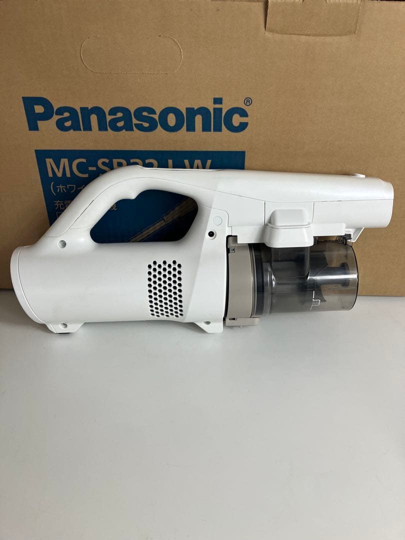 掃除機・クリーナー Panasonic MC-SB32J-W
