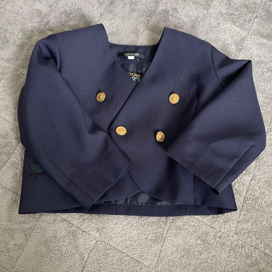 幼稚園セット　110 120 130cm 制服　ランドセル