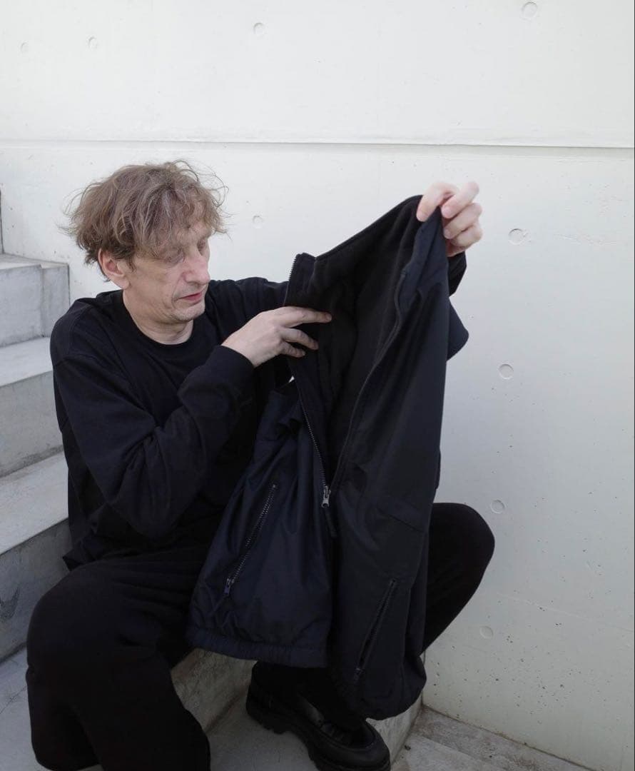 antwort リバーシブルベスト　size2