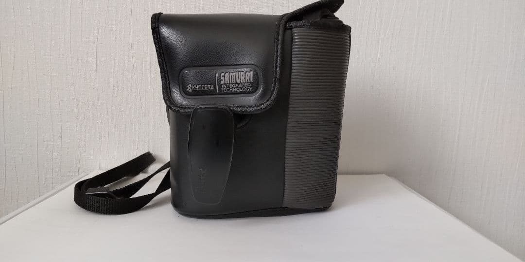 【美品】KYOCERA 京セラ SamuraiX3.0 コンパクトフィルムカメラ