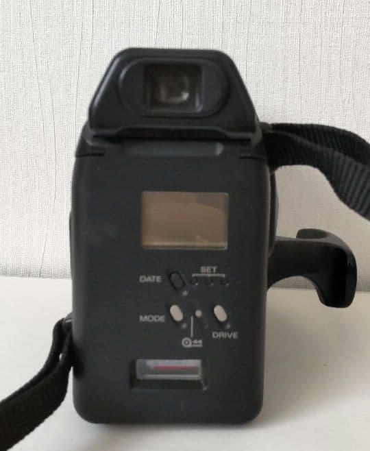 【美品】KYOCERA 京セラ SamuraiX3.0 コンパクトフィルムカメラ