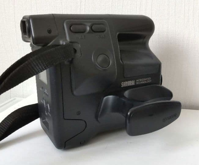 【美品】KYOCERA 京セラ SamuraiX3.0 コンパクトフィルムカメラ