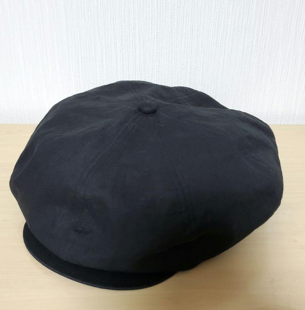 【匿名配送】RUDE GALLERY リネン キャスケット