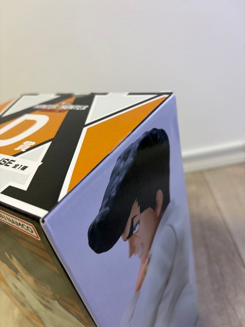 一番くじ ハンターハンター ナックル シュート キメラアント D賞 E賞