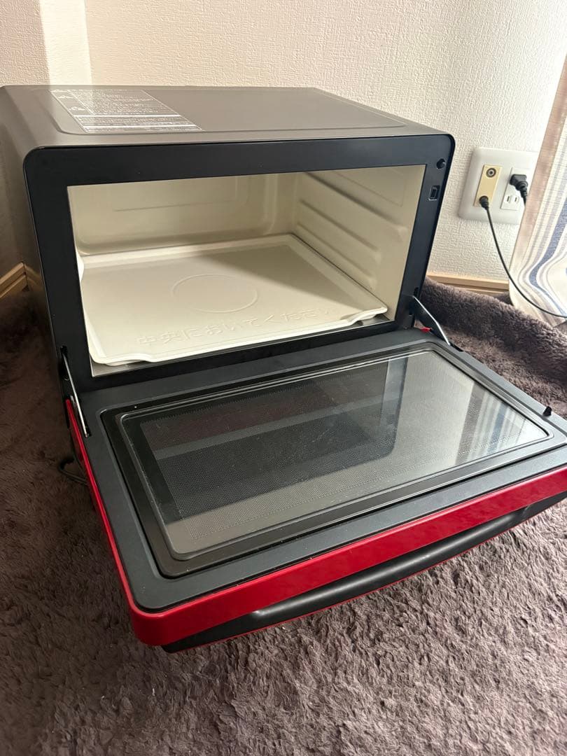 日立 オーブンレンジ MRO-S8X 2021年製