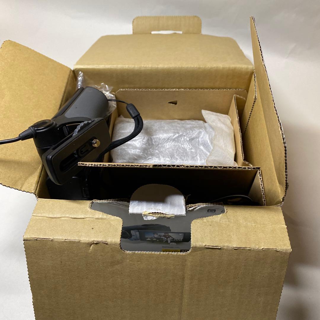 ビデオカメラ SONY AVCHD 3D handycam HDR-TD20V