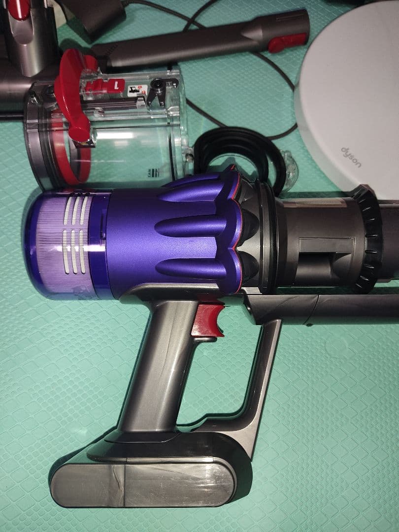 ダイソンコードレス掃除機Digital slim SV18+専用スタンド