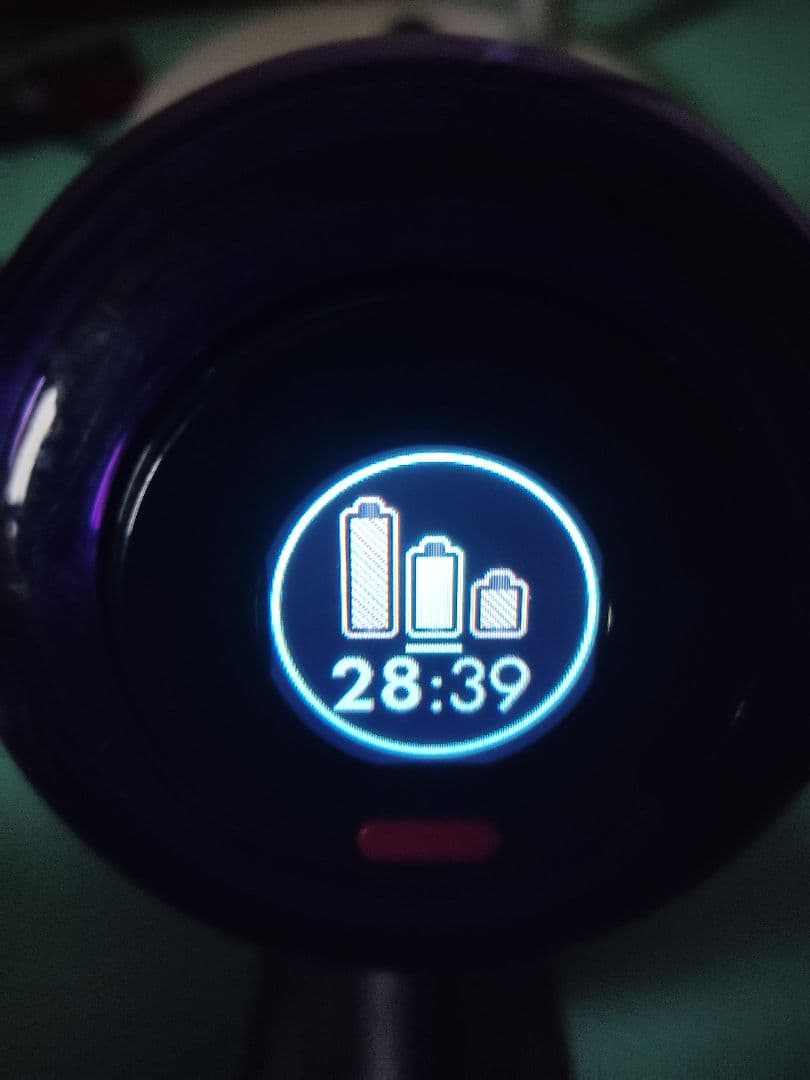 ダイソンコードレス掃除機Digital slim SV18+専用スタンド