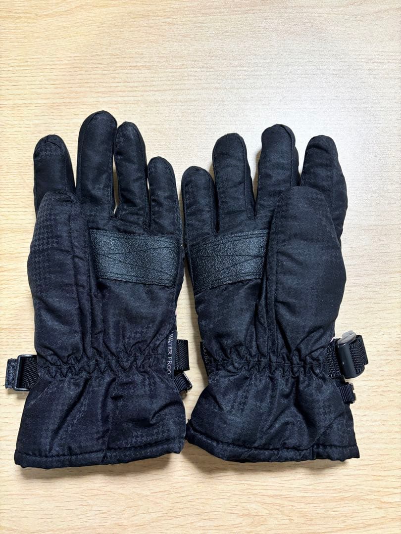 ICEPARDALスノーボードウェア上下セット9号XS 、グローブ、ゴーグル付