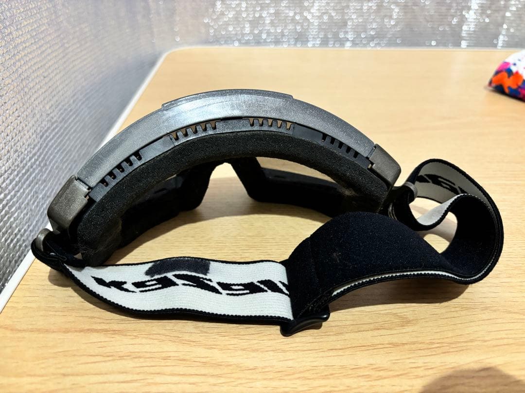 ICEPARDALスノーボードウェア上下セット9号XS 、グローブ、ゴーグル付