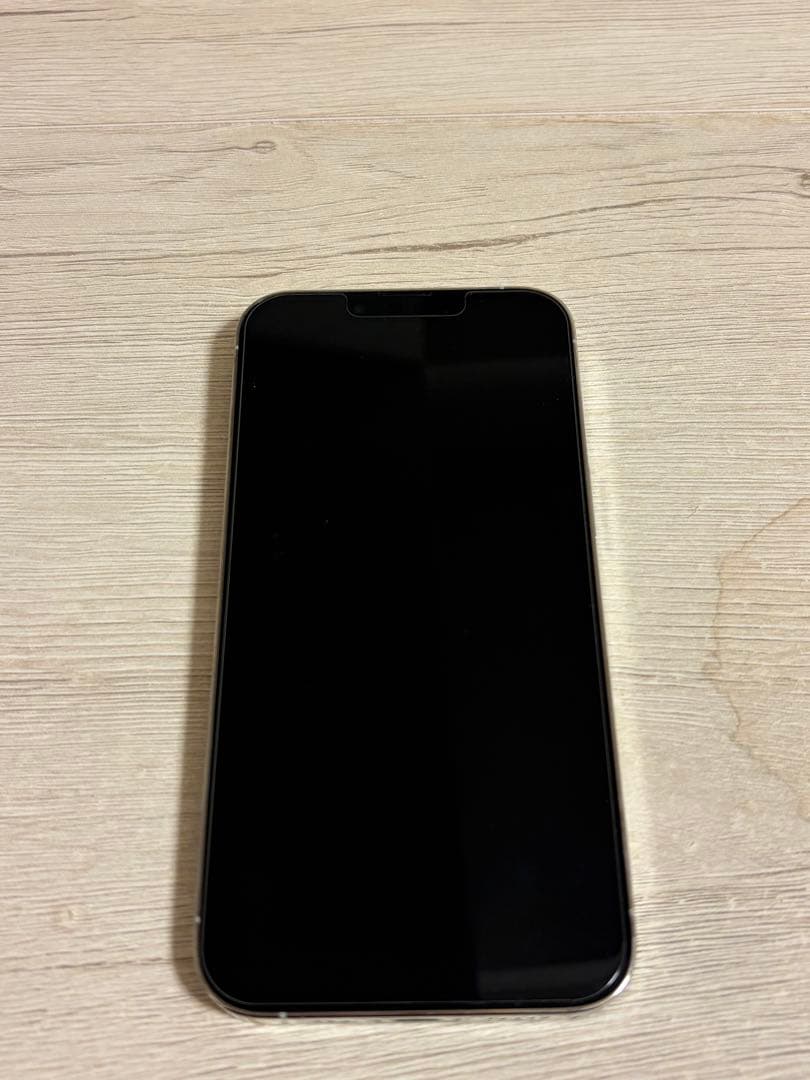 Apple iPhone 13 Pro ホワイト シルバー