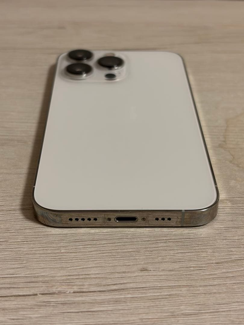 Apple iPhone 13 Pro ホワイト シルバー