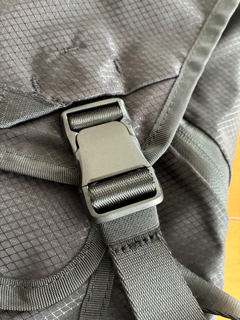 UNTRACK アントラック　ACE バックパック　軽量　8日迄の出品