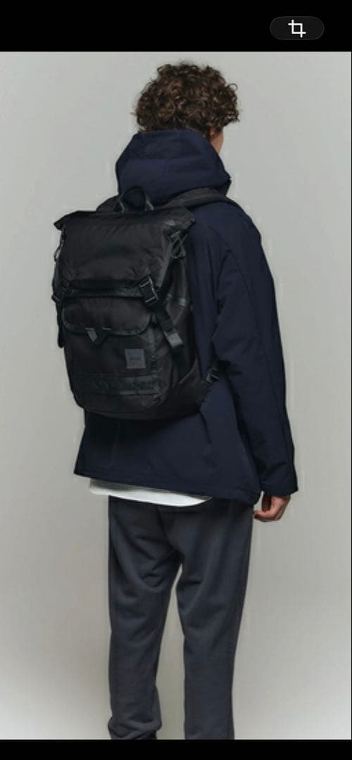 UNTRACK アントラック　ACE バックパック　軽量　8日迄の出品