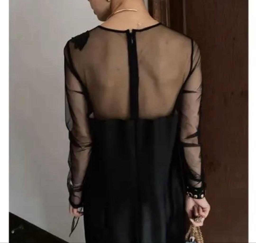 スーツ・フォーマル・ドレス Und Renee Cutwork Dress