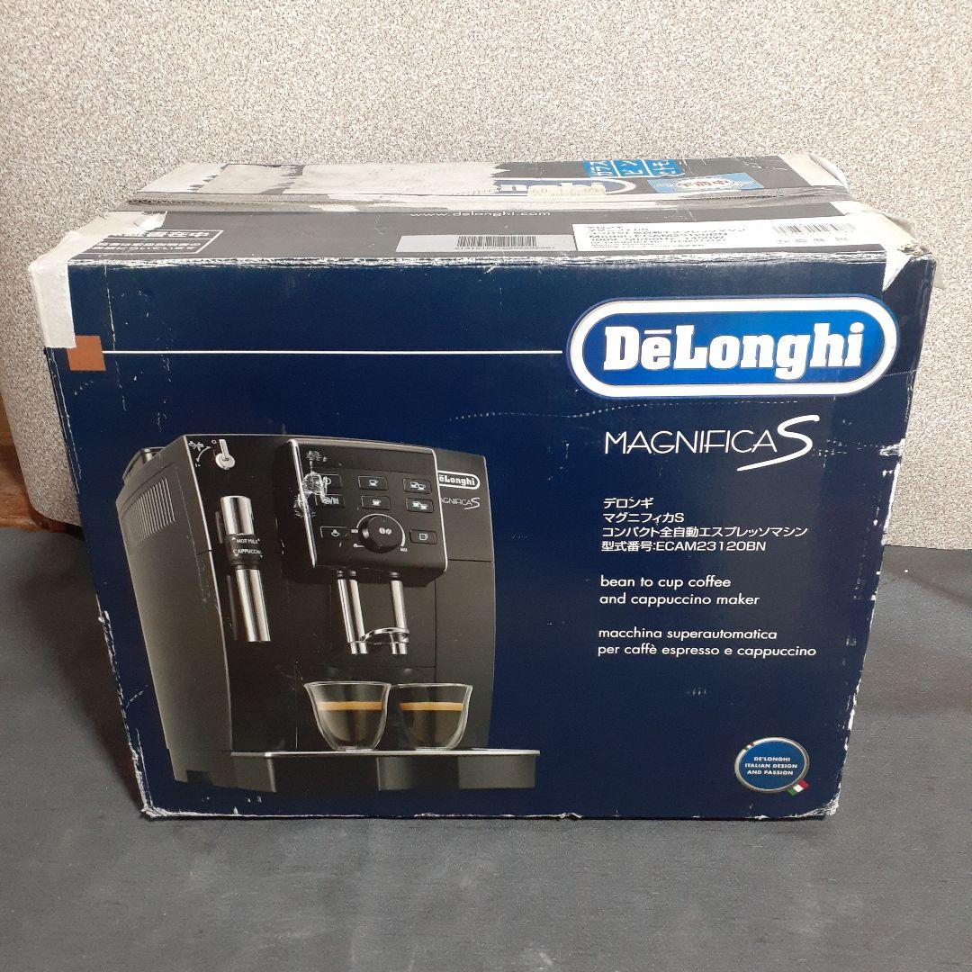 デロンギ マグニフィカS MAGNIFICA S コーヒーメーカー