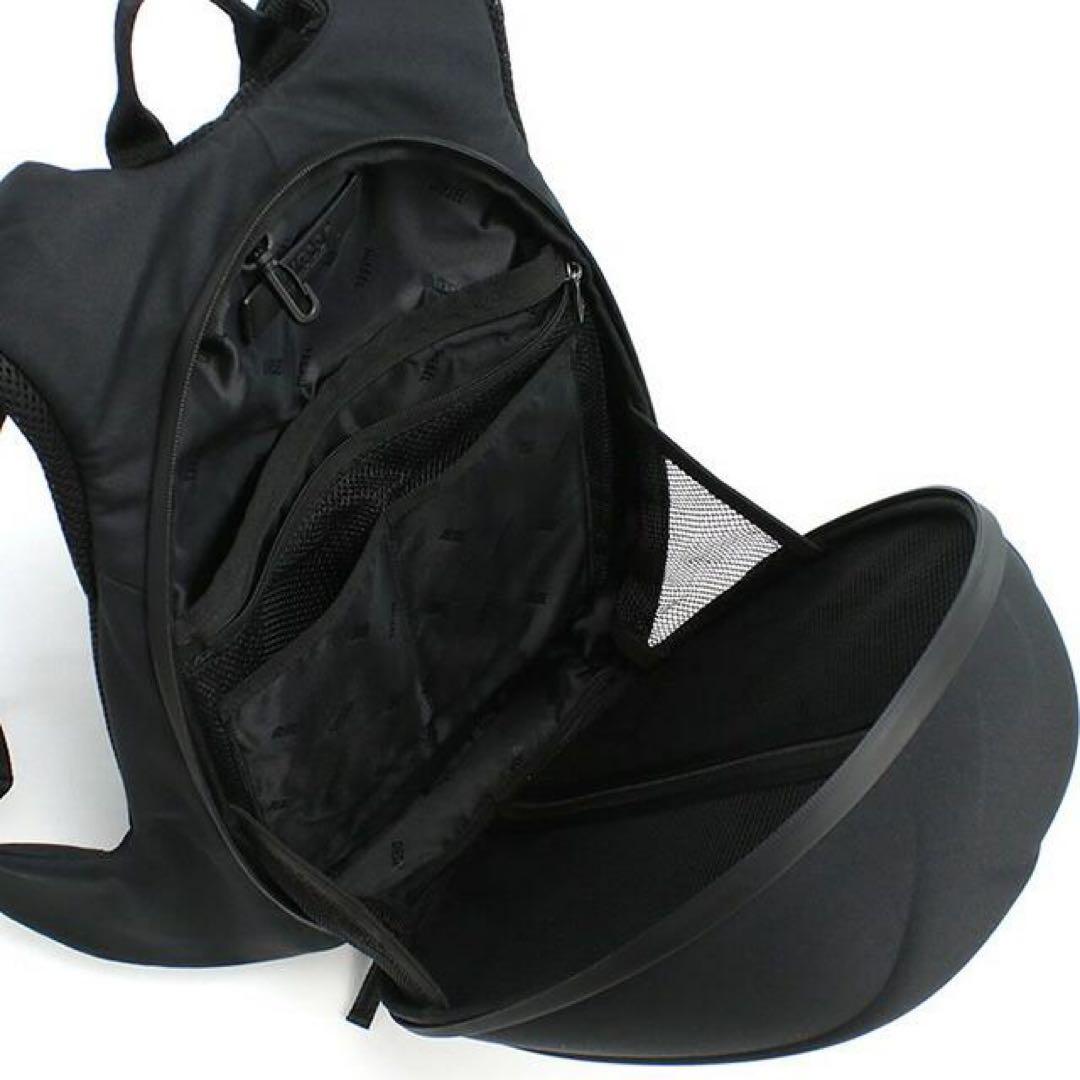 DIESEL ディーゼル バックパック ハードシェル DIESEL X09840