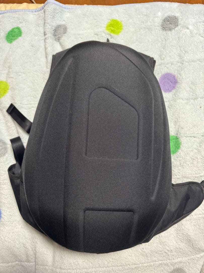 DIESEL ディーゼル バックパック ハードシェル DIESEL X09840