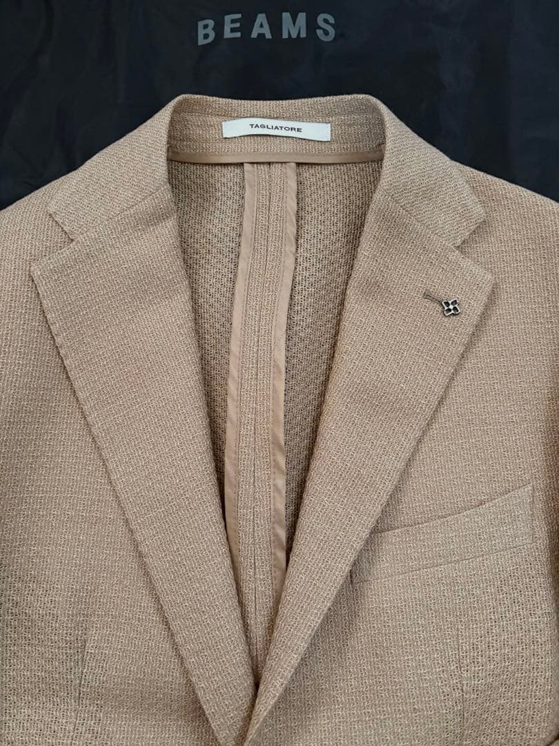 タリアトーレ DAKAR ダカール ジャケット