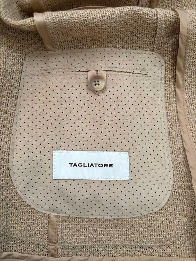 タリアトーレ DAKAR ダカール ジャケット