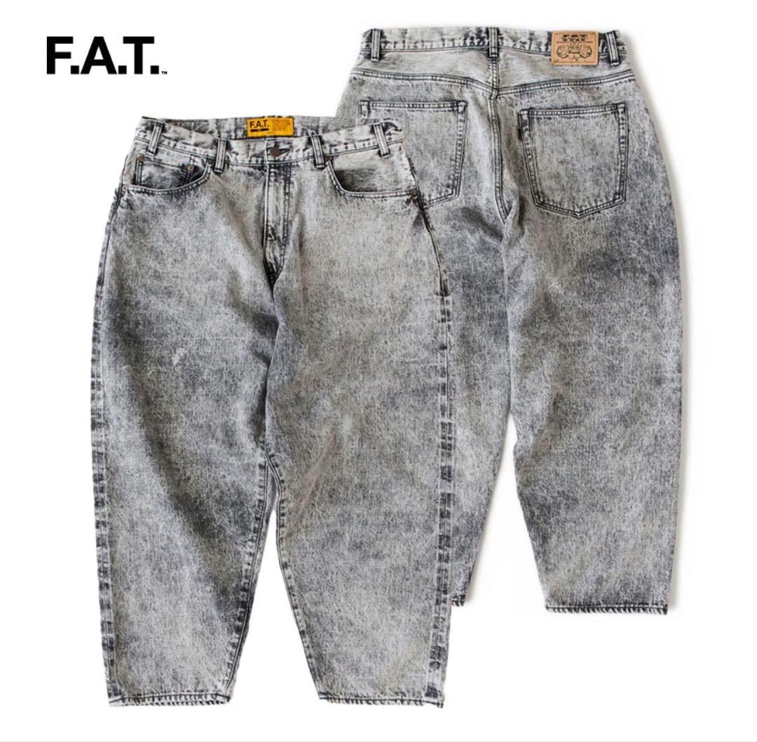 パンツ F.A.T. : BLUDOZER ACID