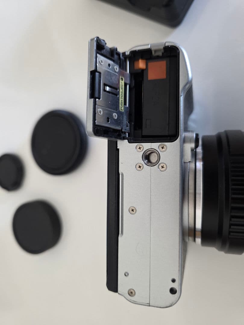 最終価格　fujifilm X-A1 レンズセット　INDUSTAR-50-2