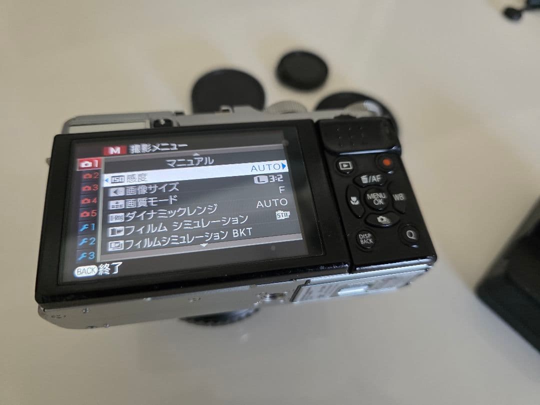最終価格　fujifilm X-A1 レンズセット　INDUSTAR-50-2